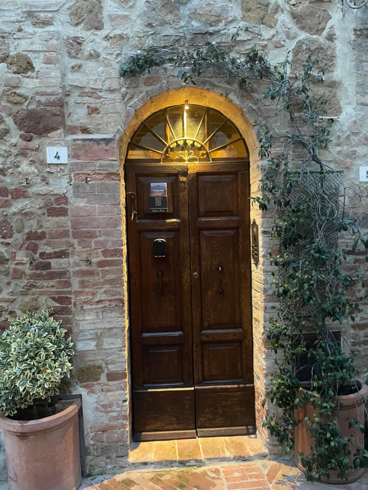 Pienzalettings "Suites" Exterior foto