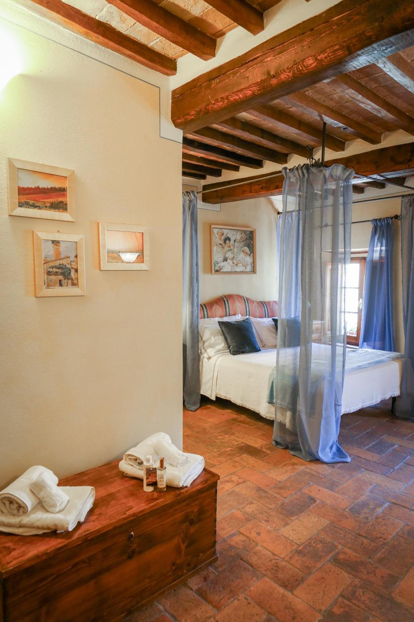 Pienzalettings "Suites" Exterior foto