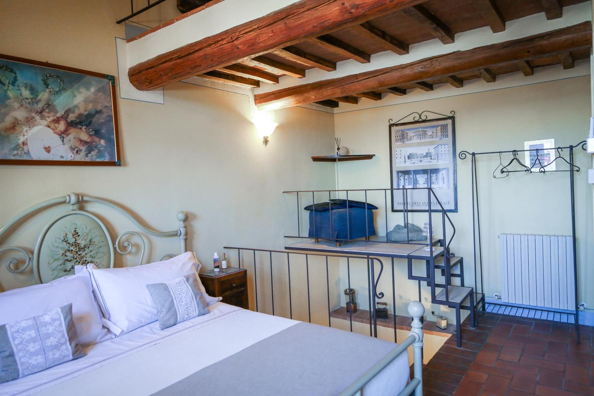 Pienzalettings "Suites" Exterior foto