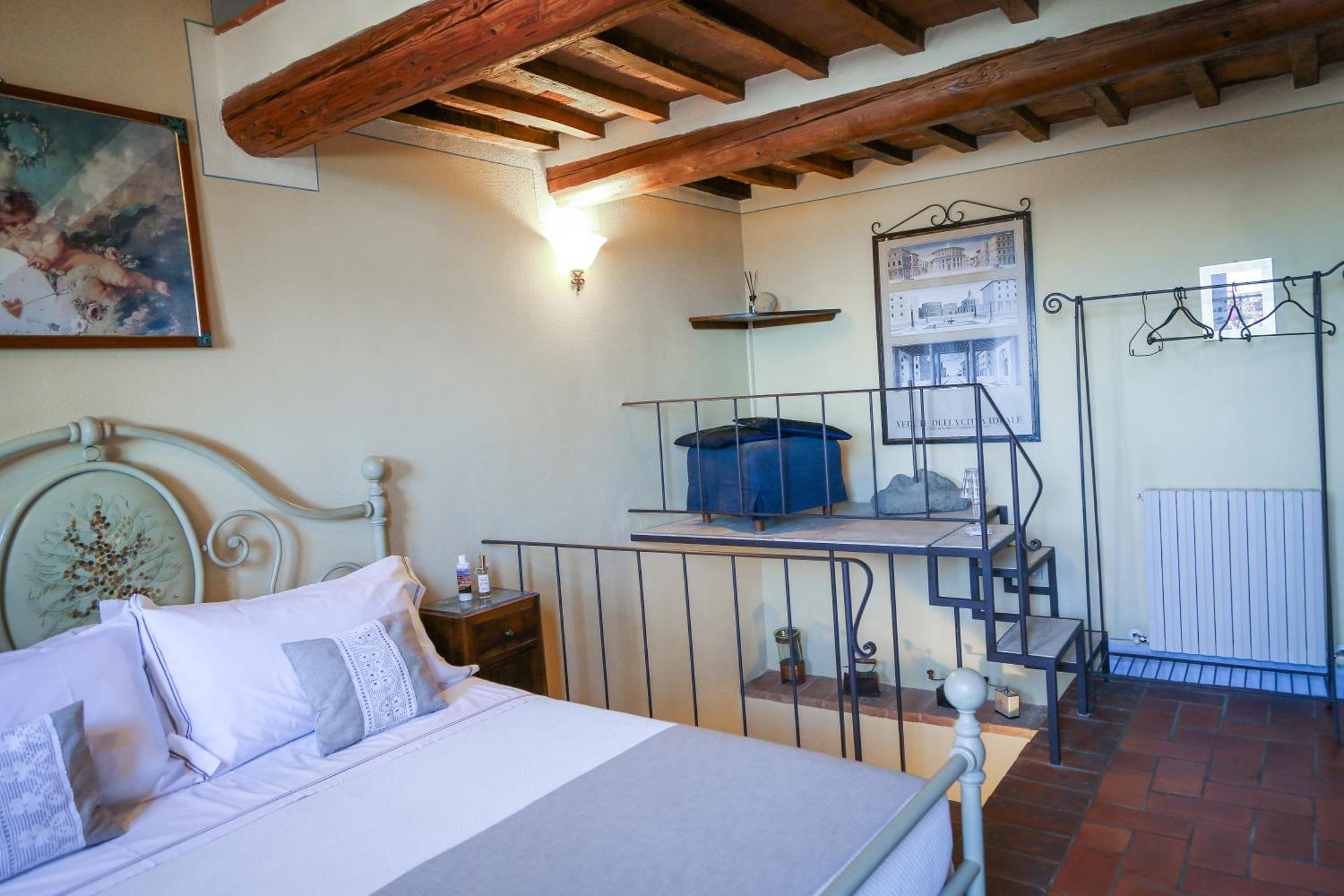 Pienzalettings "Suites" Exterior foto