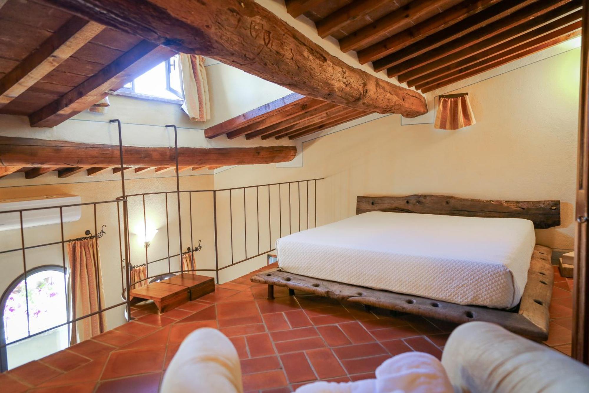 Pienzalettings "Suites" Exterior foto