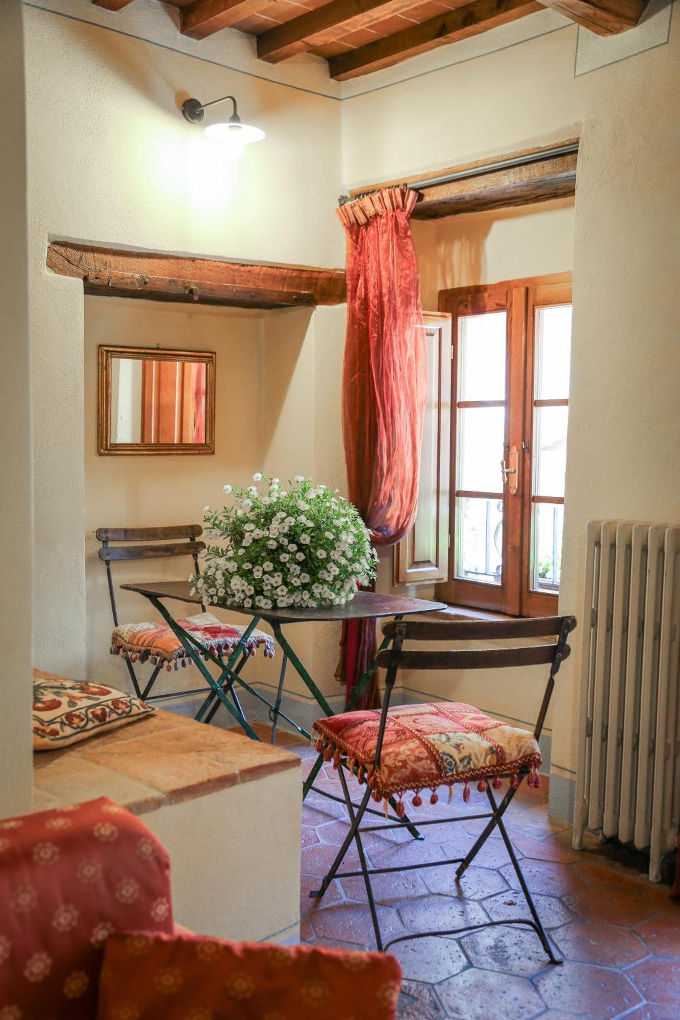 Pienzalettings "Suites" Exterior foto