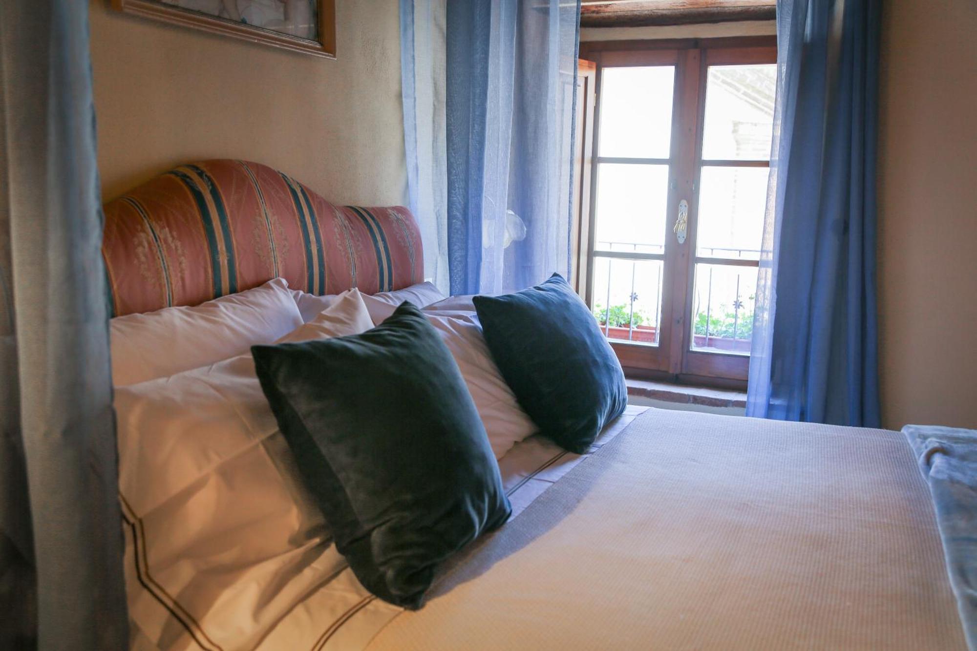 Pienzalettings "Suites" Exterior foto