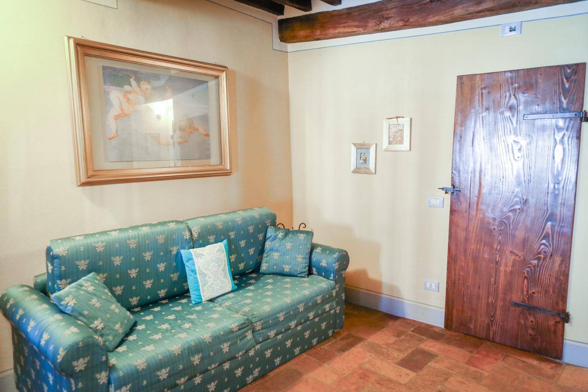 Pienzalettings "Suites" Exterior foto