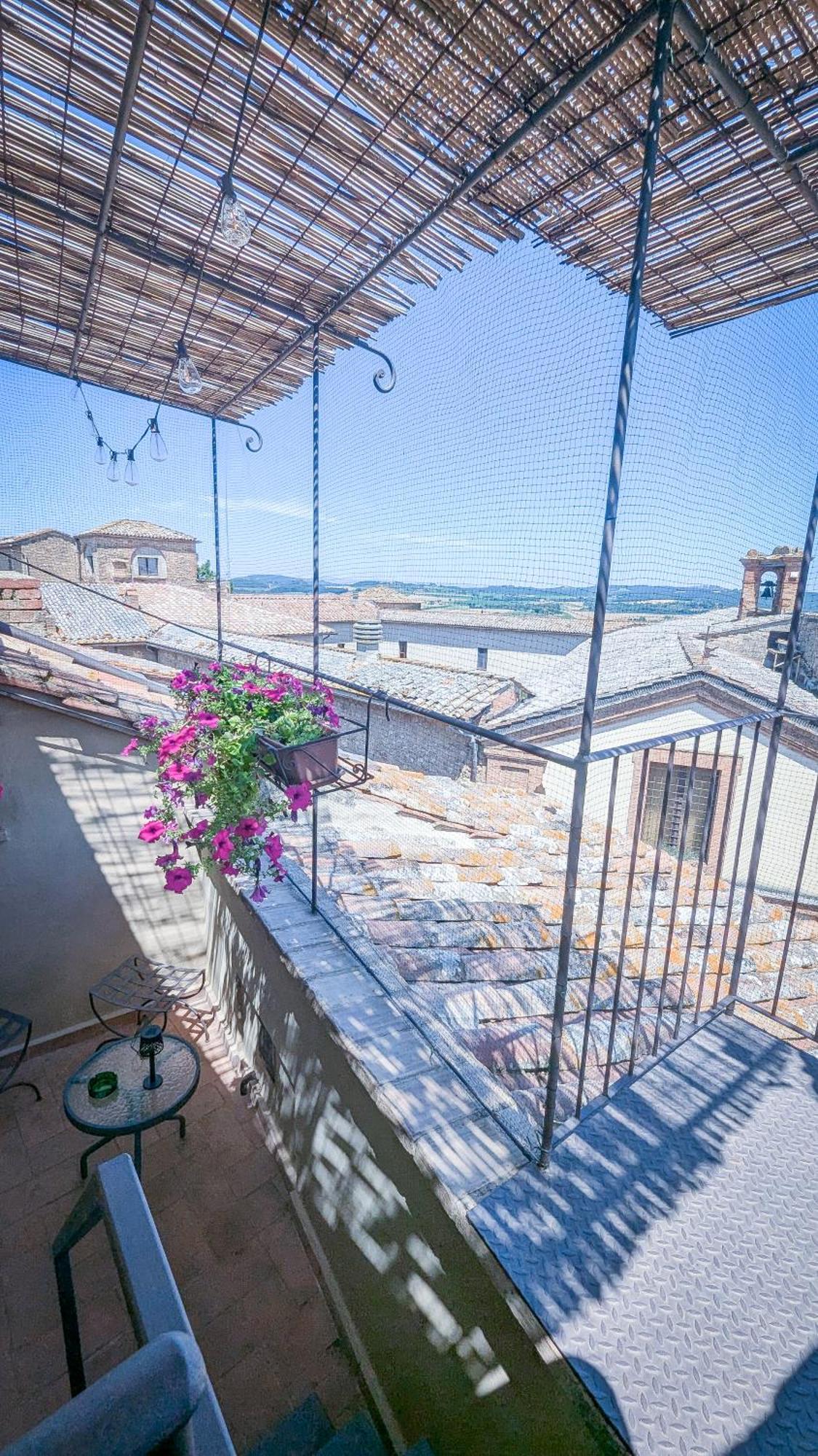Pienzalettings "Suites" Exterior foto