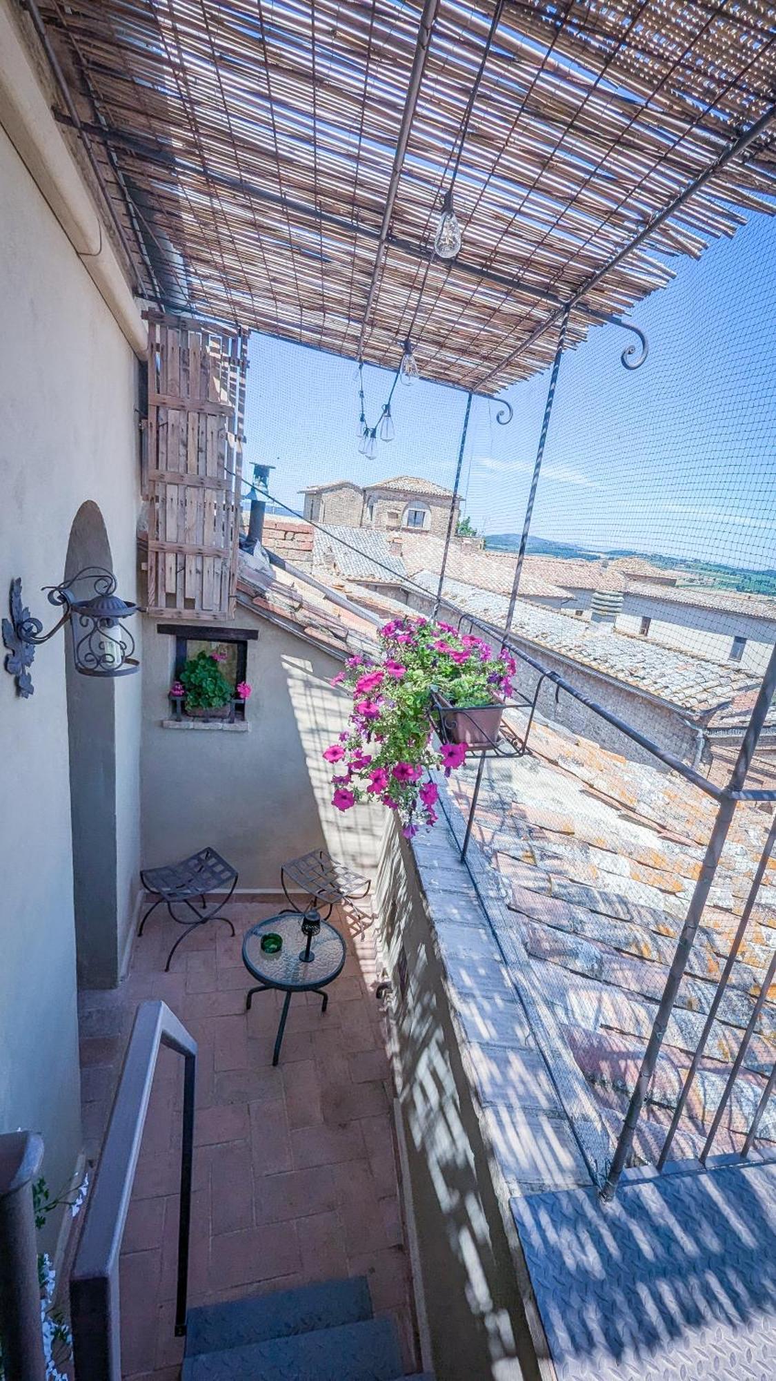 Pienzalettings "Suites" Exterior foto