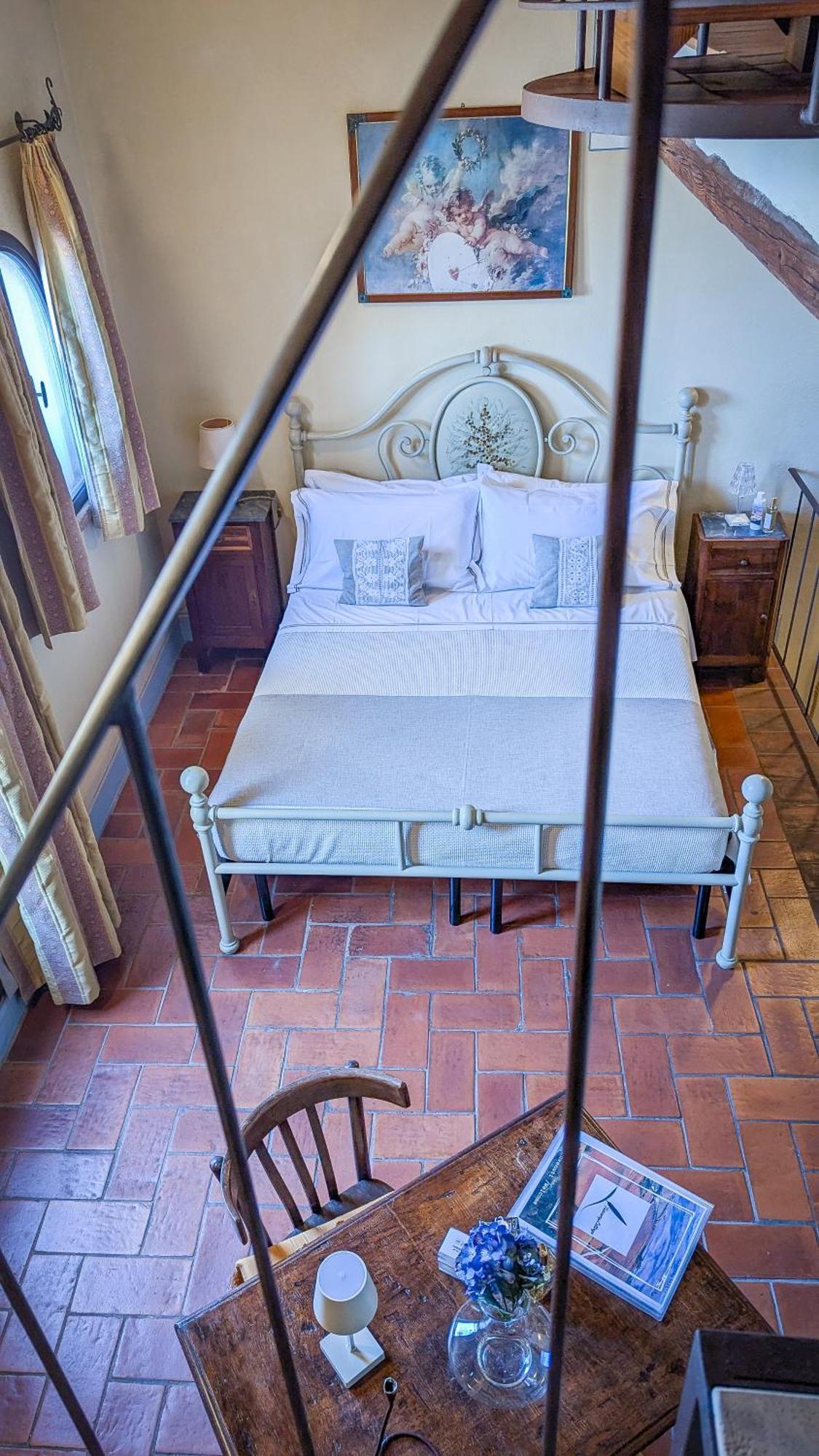 Pienzalettings "Suites" Exterior foto