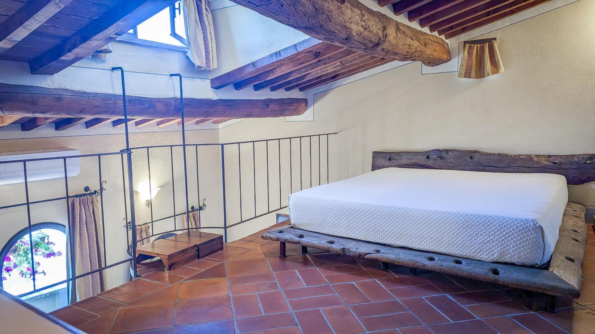 Pienzalettings "Suites" Exterior foto