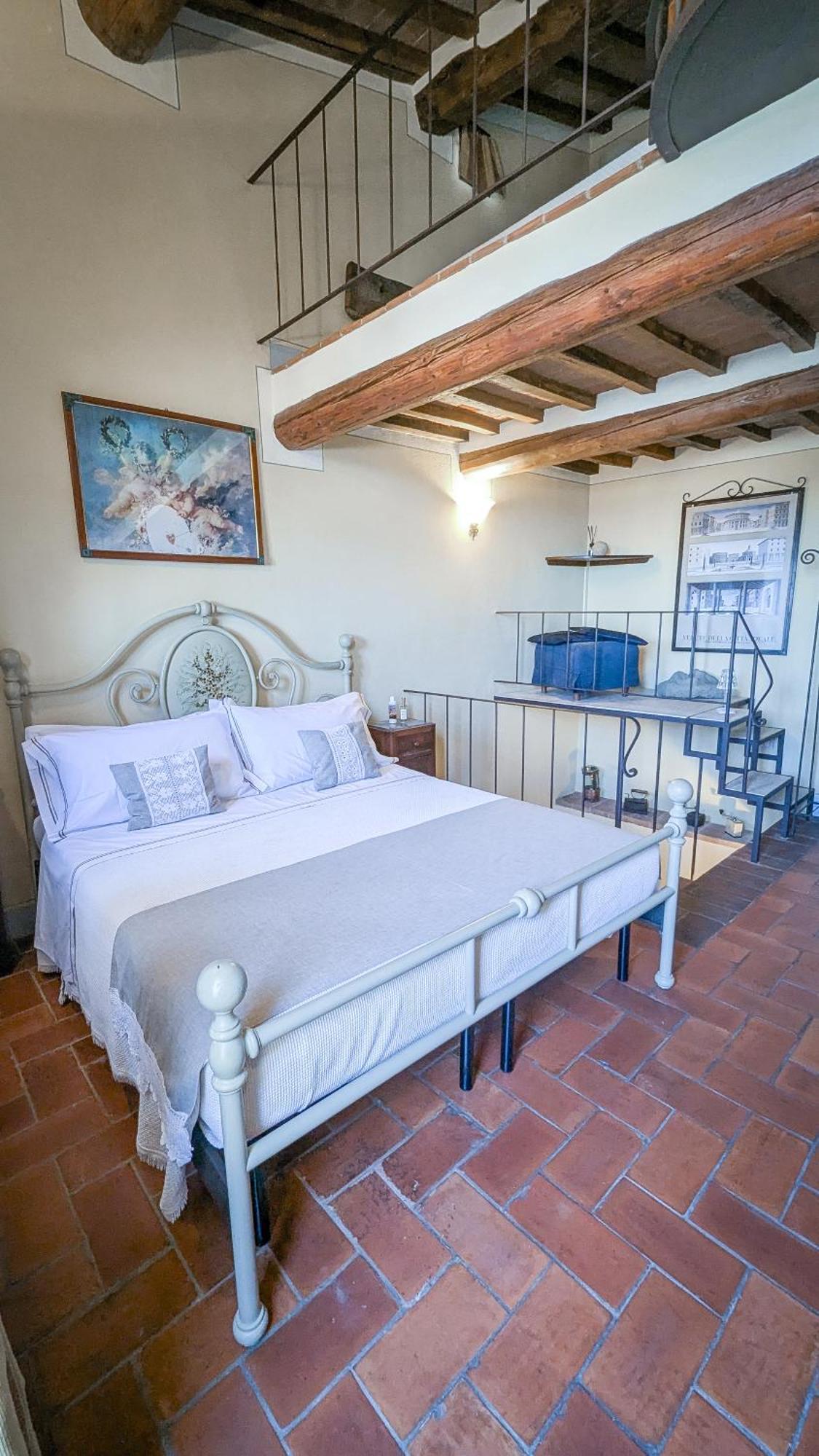Pienzalettings "Suites" Exterior foto