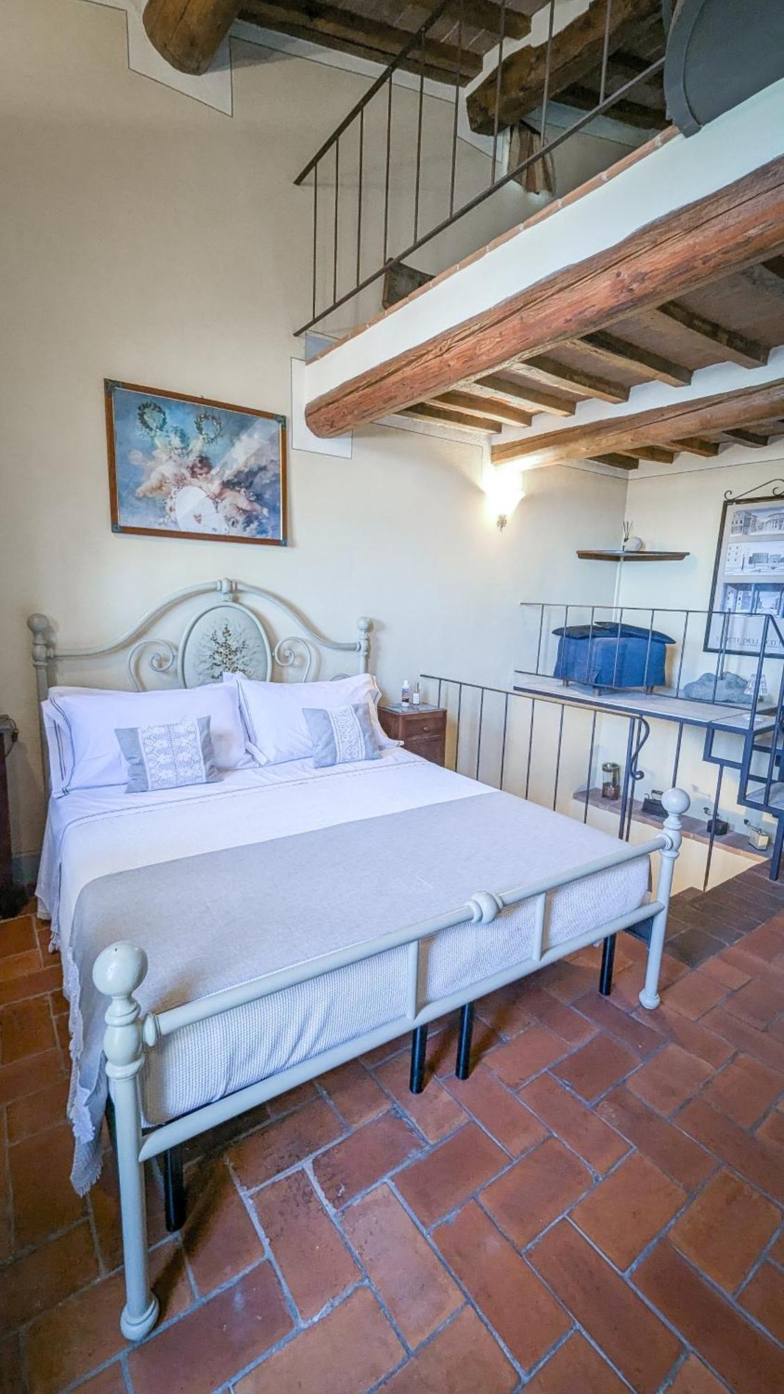 Pienzalettings "Suites" Exterior foto