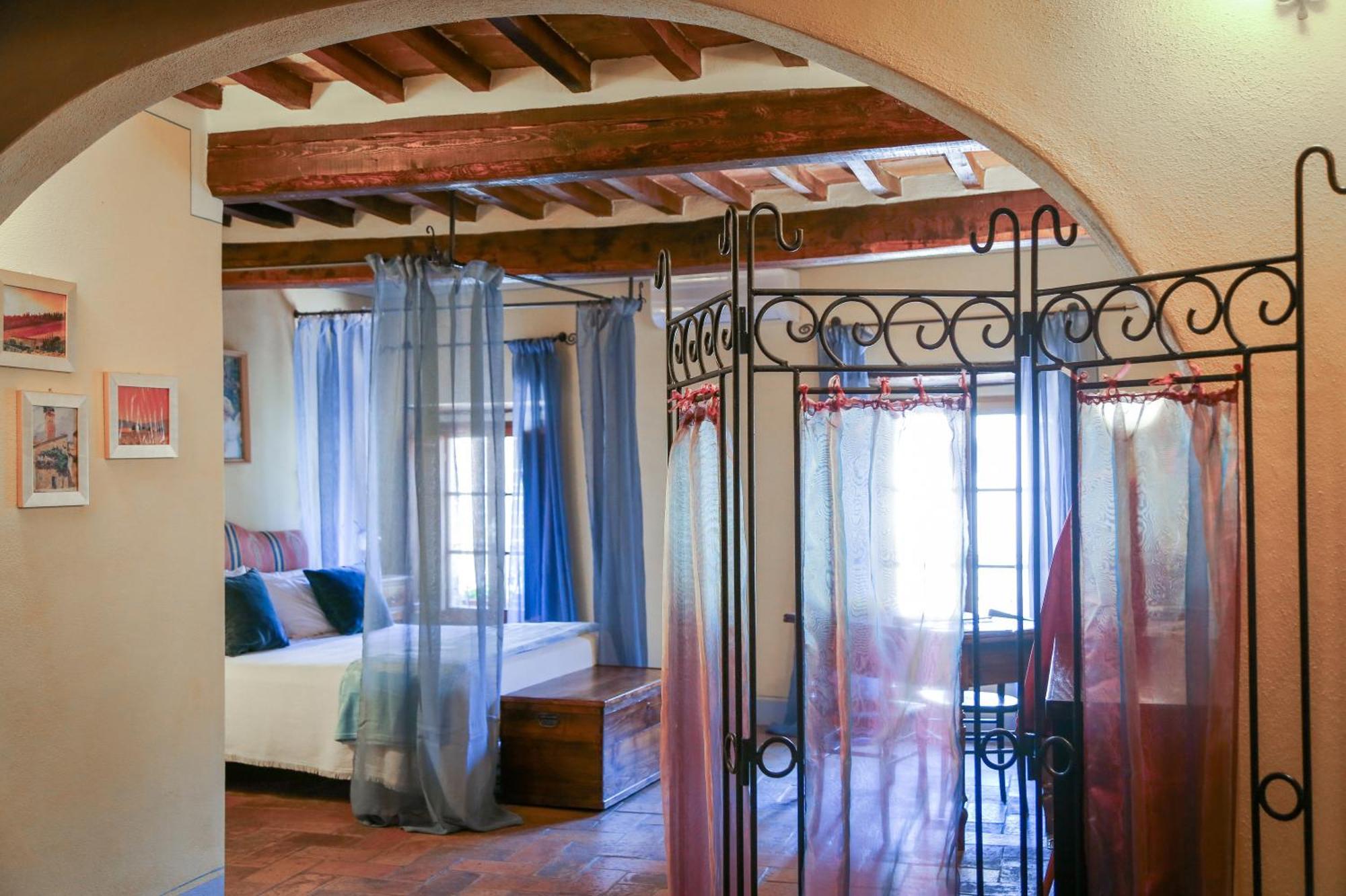 Pienzalettings "Suites" Exterior foto
